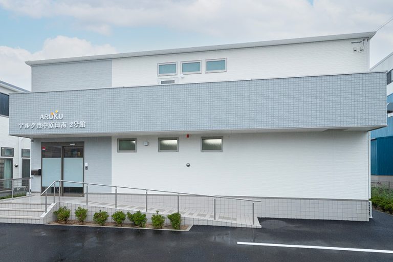 アルク豊中原田南　2号館